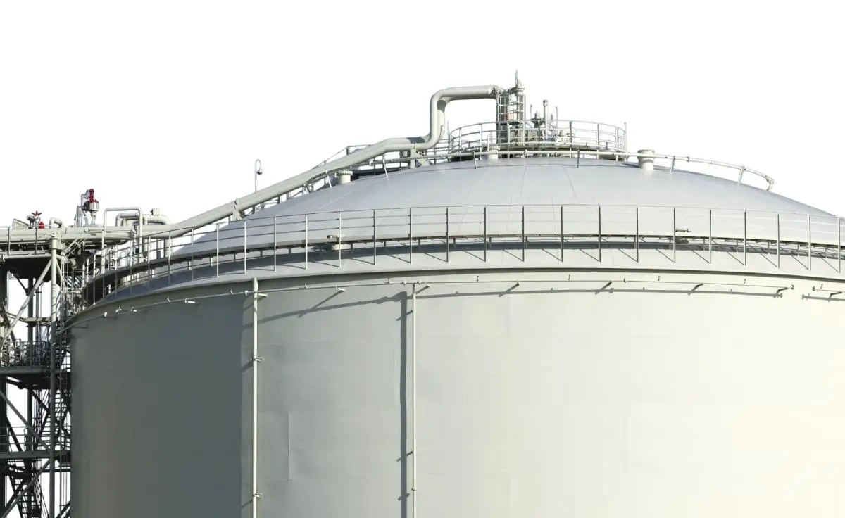 API-650 Compliant Storage Tank