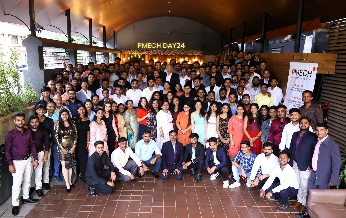 PMECH Group Photos