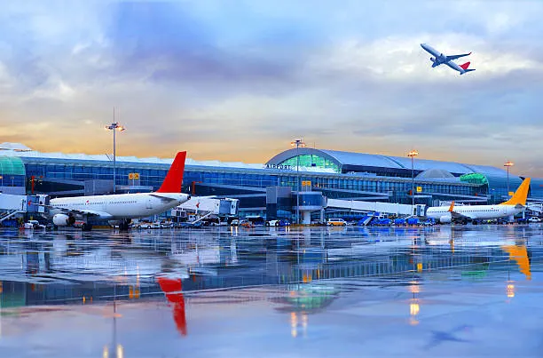 Airports