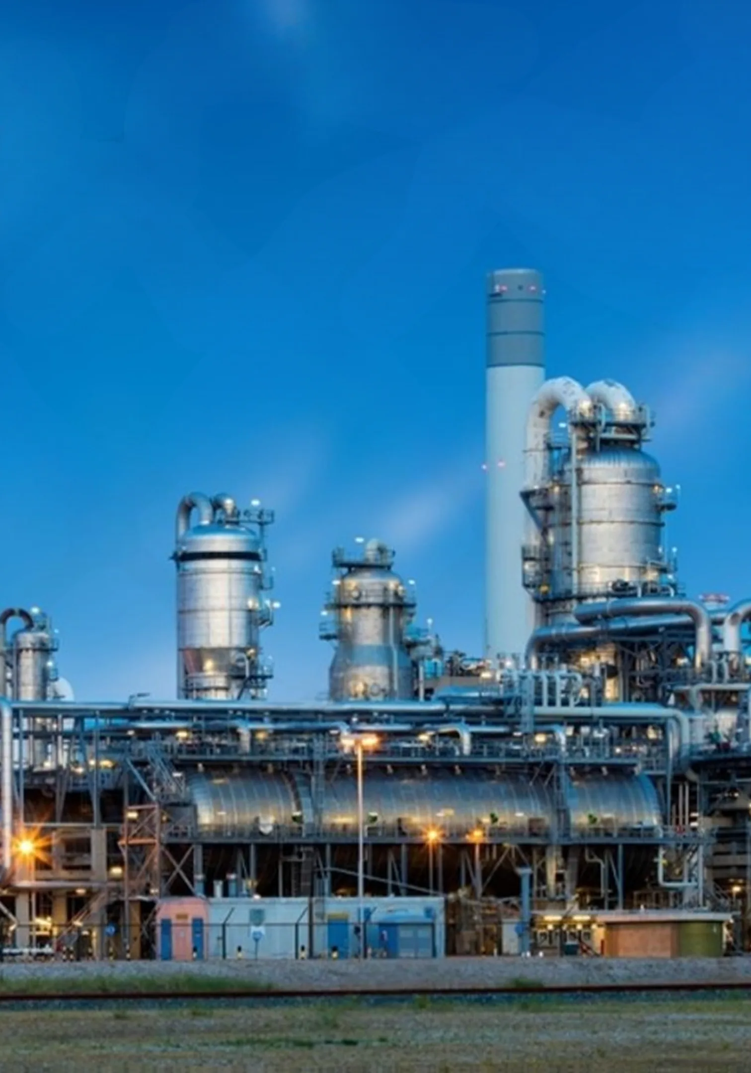 Gas Plant
