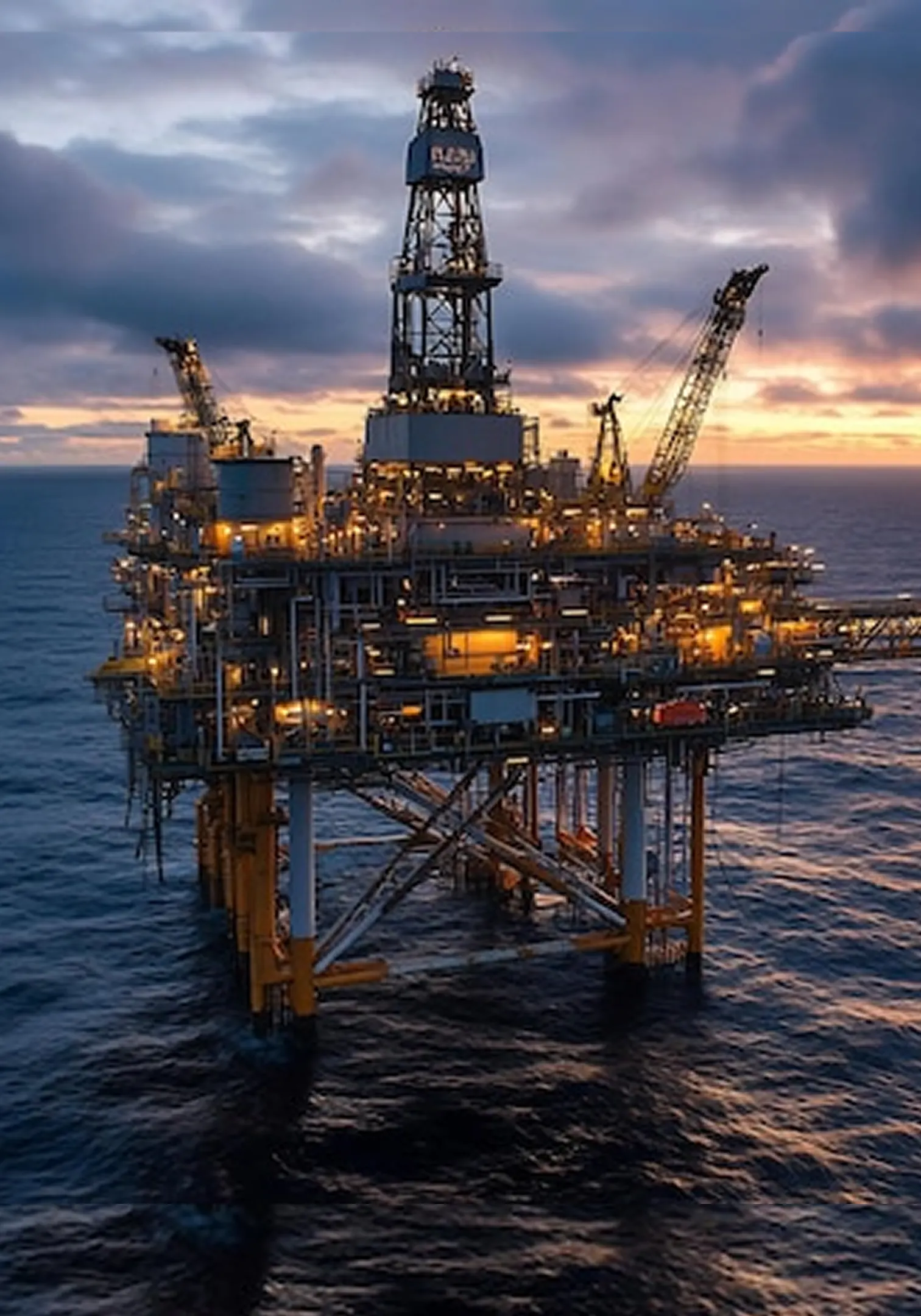 Offshore Design And Engineering