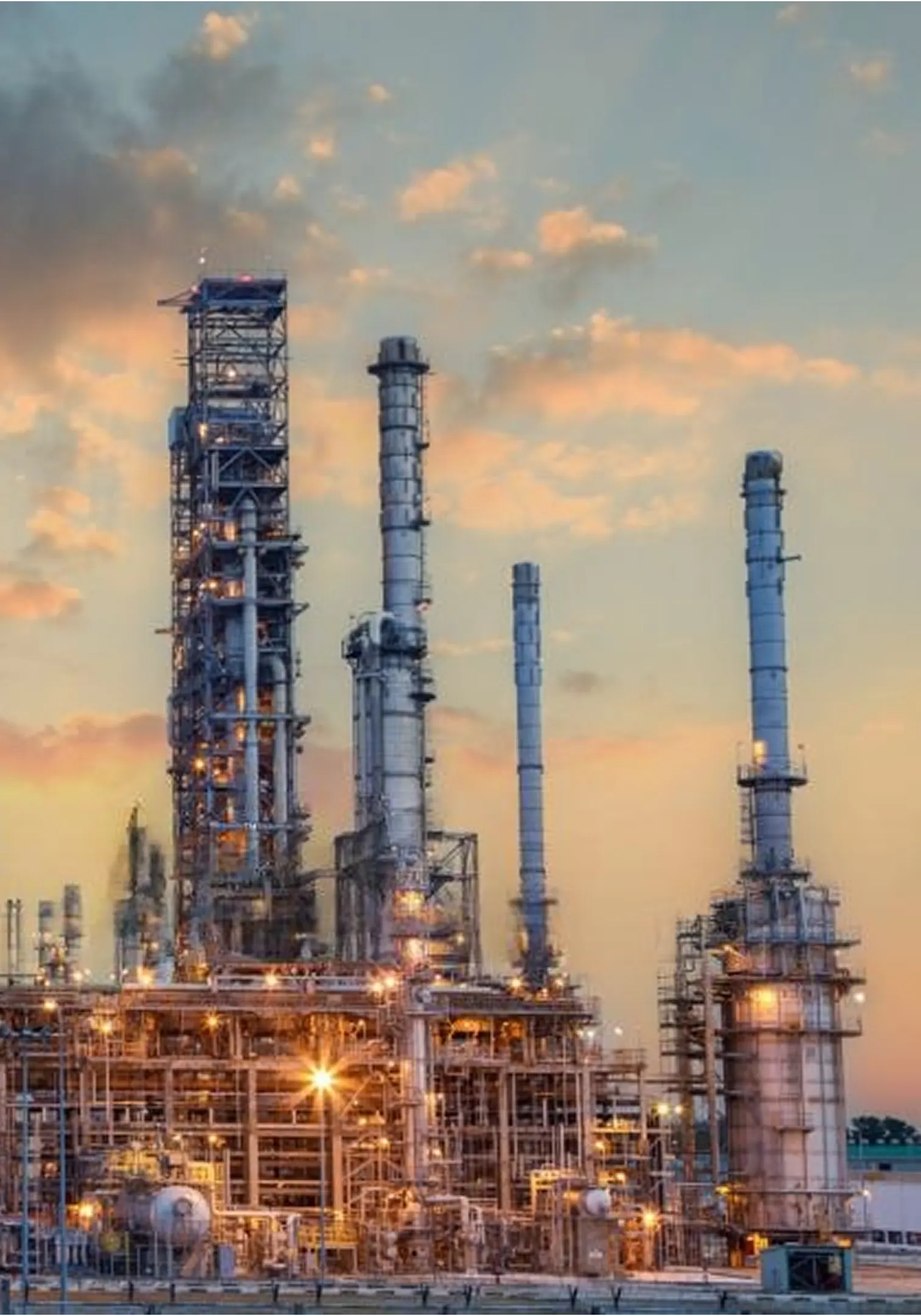 Refinery Project