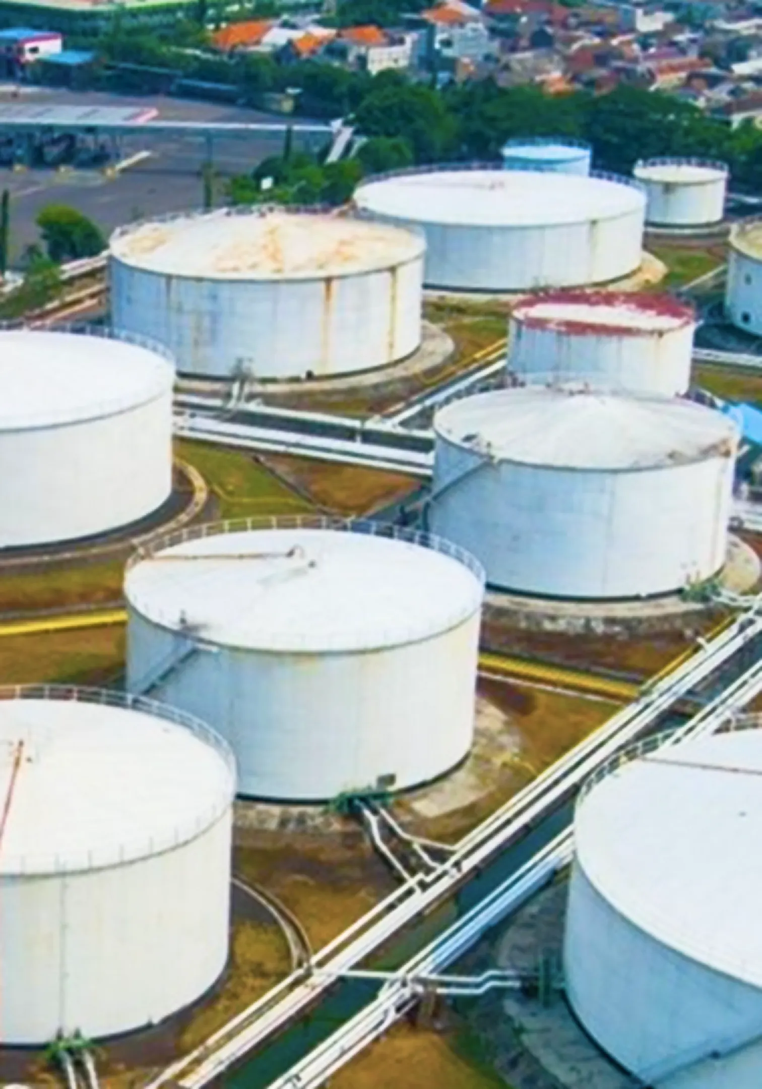 Tank Terminal Design And Engineering