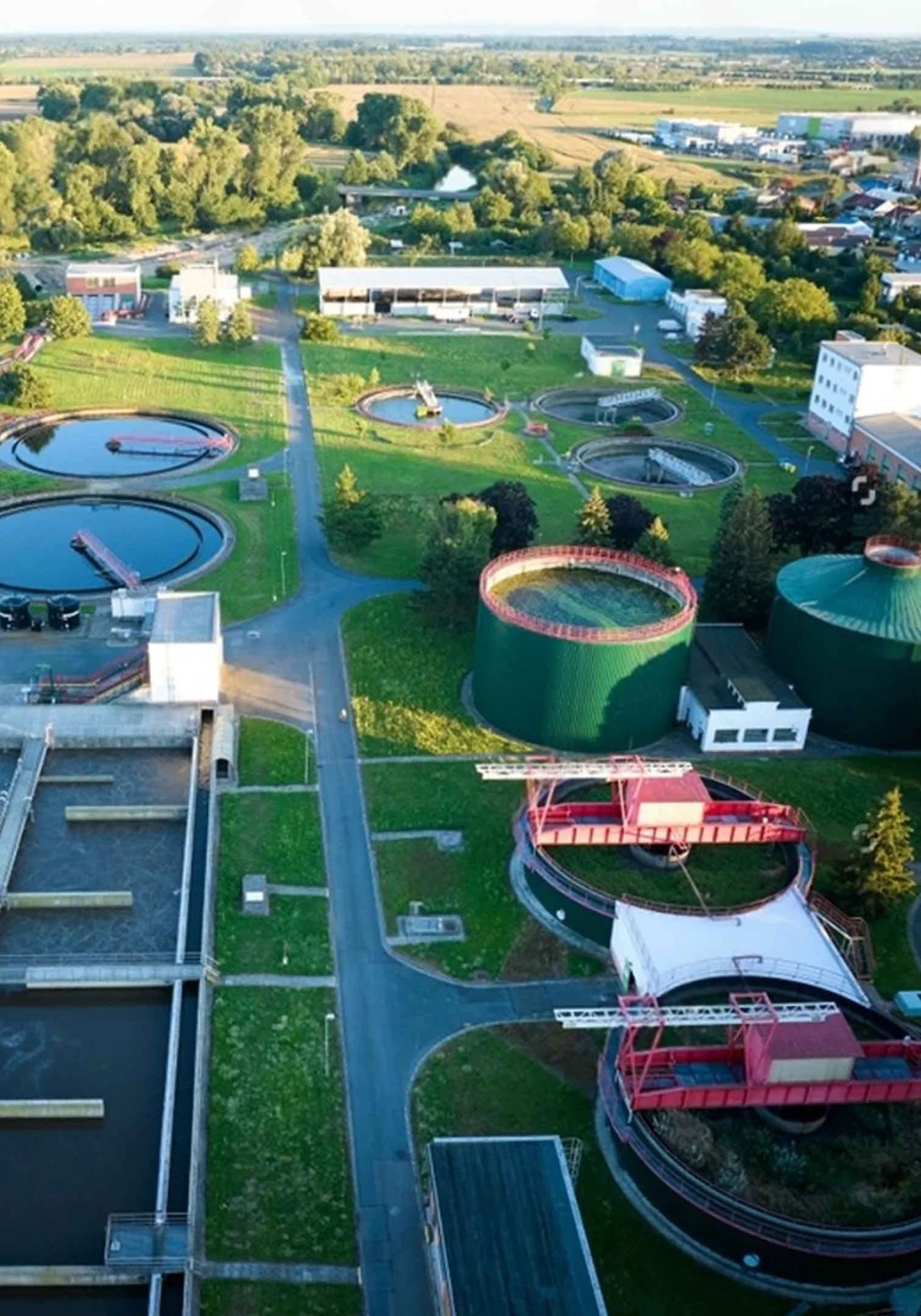 Water Treatment Design And Engineering